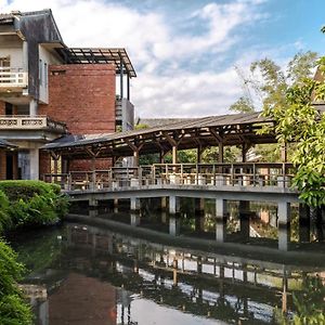 The Moment Hotel Yilan By Lakeshore